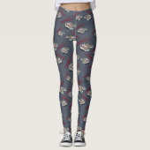 Sushi Leggings レギンス (正面)