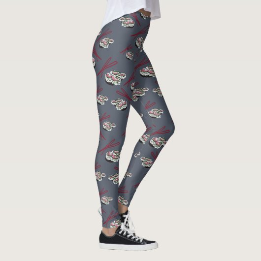 Sushi Leggings レギンス (右)