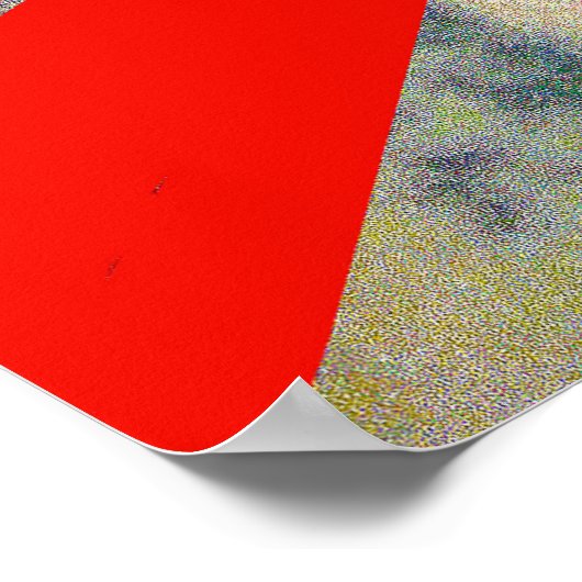 Sushi Maneki Neko ポスター (角)