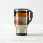 Sushi Minimalism – Elegant Japanese Travel Mug トラベルマグ (正面右)