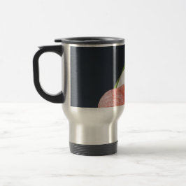 Sushi Minimalism – Elegant Japanese Travel Mug トラベルマグ