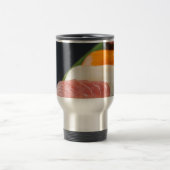 Sushi Minimalism – Elegant Japanese Travel Mug トラベルマグ (中央)