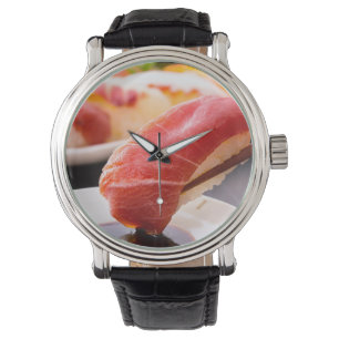 Sushi Moment – Dip of Perfection Watch 腕時計
