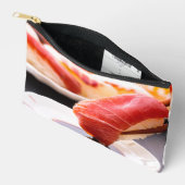 Sushi Moment Pouch – Tuna Dip in Style アクセサリーポーチ (見開き)