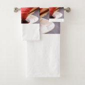 Sushi Moment Towel Set – Dip Into Deliciousness バスタオルセット (インサイチュ)