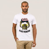 SUSHI MONSTER Tシャツ (正面フル)
