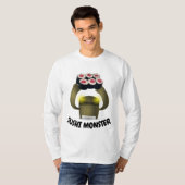 SUSHI MONSTER Tシャツ (正面フル)