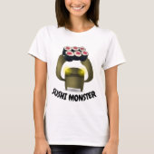 SUSHI MONSTER Tシャツ (正面)