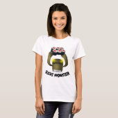 SUSHI MONSTER Tシャツ (正面フル)