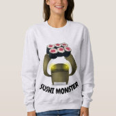 SUSHI MONSTER Tシャツ (正面)