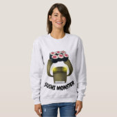 SUSHI MONSTER Tシャツ (正面フル)