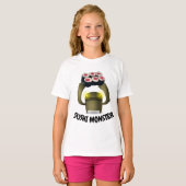 SUSHI MONSTER Tシャツ (正面フル)