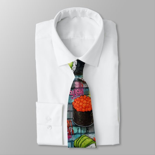 Sushi Neck Tie ネクタイ (タイ)