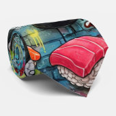 Sushi Neck Tie ネクタイ (ロール)