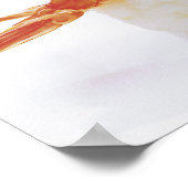 Sushi, Nigiri, close-up ポスター (角)