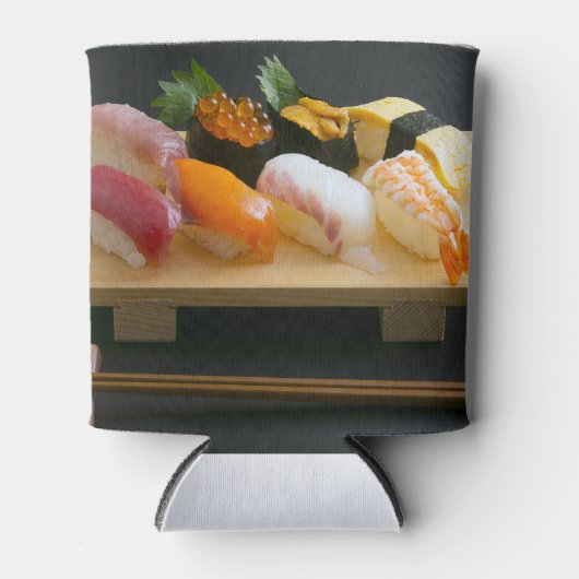 Sushi on Board – Wood You Like a Chill? 缶クーラー (正面)