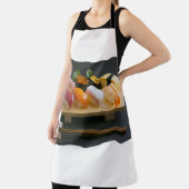 Sushi Platter Apron – Classic Nigiri Harmony エプロン (インサイチュ)