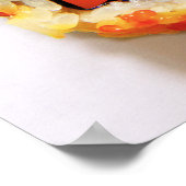 Sushi Poster ポスター (角)