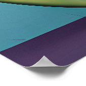 Sushi Radio Tiki Man ポスター (角)