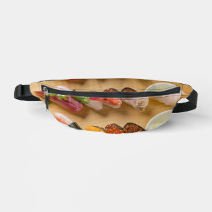 Sushi Rainbow Arc Fanny Pack – SUSHIMI Collection ファニーパック