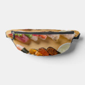 Sushi Rainbow Arc Fanny Pack – SUSHIMI Collection ファニーパック (レイダウン)
