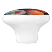 Sushi Roll Fun Unique Food Kitchen Cabinet セラミックノブ (側面)