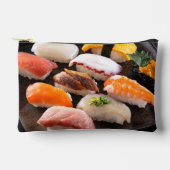 Sushi Selection Pouch – Fresh & Flavorful Style アクセサリーポーチ (正面)