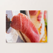 Sushi Splash – The Dip in Action ジグソーパズル (横)