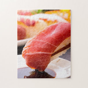 Sushi Splash – The Dip in Action ジグソーパズル