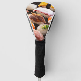 Sushi Symphony – Assorted Nigiri Golf Headcover ゴルフヘッドカバー