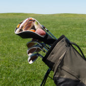 Sushi Symphony – Assorted Nigiri Golf Headcover ゴルフヘッドカバー (インサイチュ)