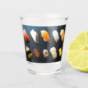 Sushi Symphony – Glassware by SUSHIMI ショットグラス