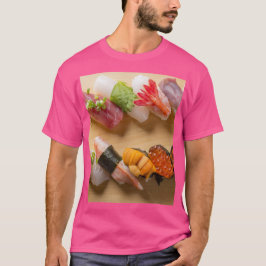 Sushi Symphony ~Luxurious Harmony~ Tシャツ