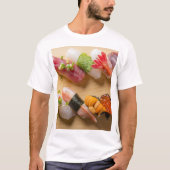 Sushi Symphony ~Luxurious Harmony~ Tシャツ (正面)