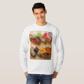 Sushi Symphony ~Luxurious Harmony~ Tシャツ (正面フル)