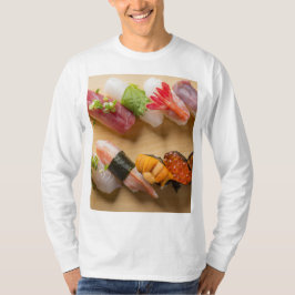 Sushi Symphony ~Luxurious Harmony~ Tシャツ