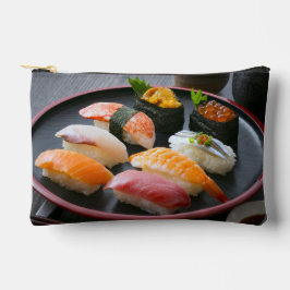 Sushi Symphony Pouch – Perfect Plate Harmony アクセサリーポーチ