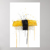 Sushi Tamago Nigiri ポスター (正面)