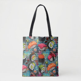 Sushi Tote トートバッグ