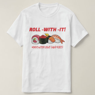 SUSHI VIBES: Your New Go-To Tee! Tシャツ