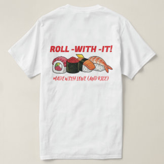 SUSHI VIBES: Your New Go-To Tee! Tシャツ