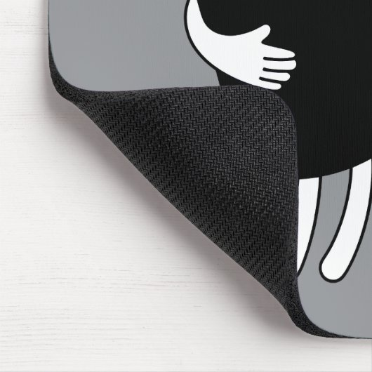 Sushi Waltz マウスパッド (コーナー)