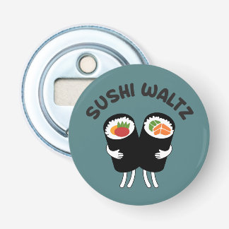 Sushi Waltz With Text 栓抜き