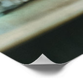 Sushi Yam Maki Rolls Asian Foods ポスター (角)