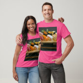 Sushi Zen –  Tシャツ (ユニセックス)