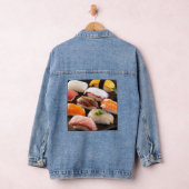SUSHIMI Premium Mix Denim Jacket デニムジャケット (ハンガー)