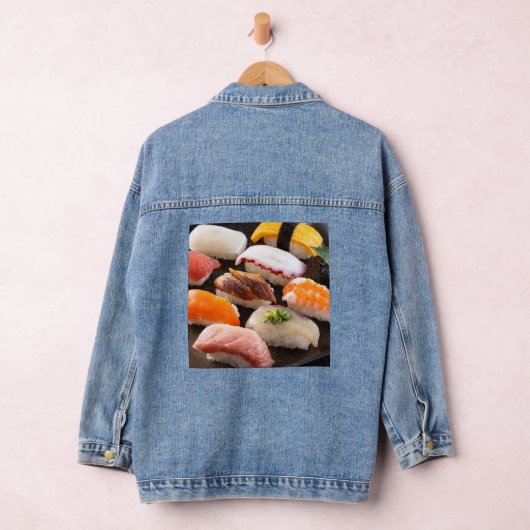 SUSHIMI Premium Mix Denim Jacket デニムジャケット (ハンガー)
