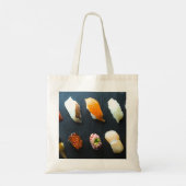 SUSHIMI Sushi Art and Craft Tote Bag トートバッグ (裏面)