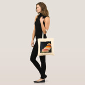 SUSHIMI Sushi Selection Minimal Tote トートバッグ (正面(モデル))
