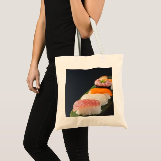SUSHIMI Sushi Selection Minimal Tote トートバッグ (正面(商品))